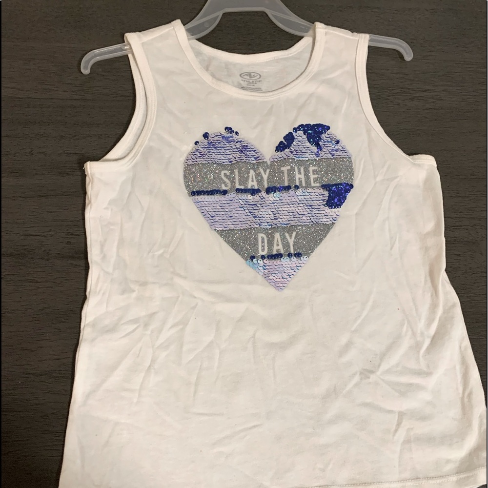 Girls shirt